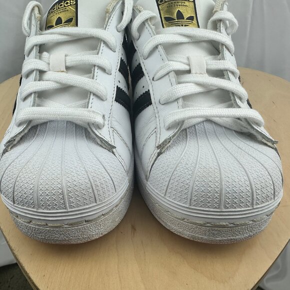 Adidas Superstar ADV Shell Toe Shoes - Picture 5 of 10